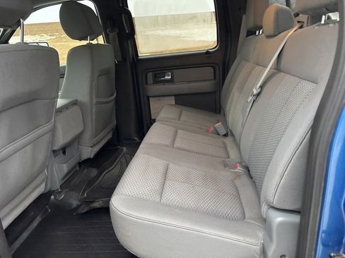 Used 2013 Ford F150 XLT w/ Luxury Equipment Group image 12