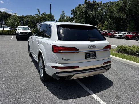 Used 2025 Audi Q7 3.0T Premium Plus AWD/4WD image 13