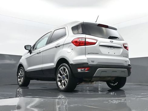 Used 2018 Ford EcoSport Titanium image 25