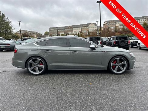 Used 2019 Audi S5 Premium Plus w/ Premium Plus image 8