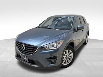 Used 2016 MAZDA CX-5 Touring