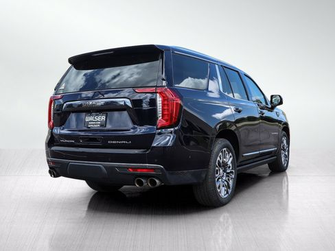 Used 2023 GMC Yukon Denali Ultimate AWD/4WD image 5