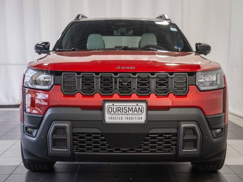 New 2026 Jeep Cherokee Overland image 2