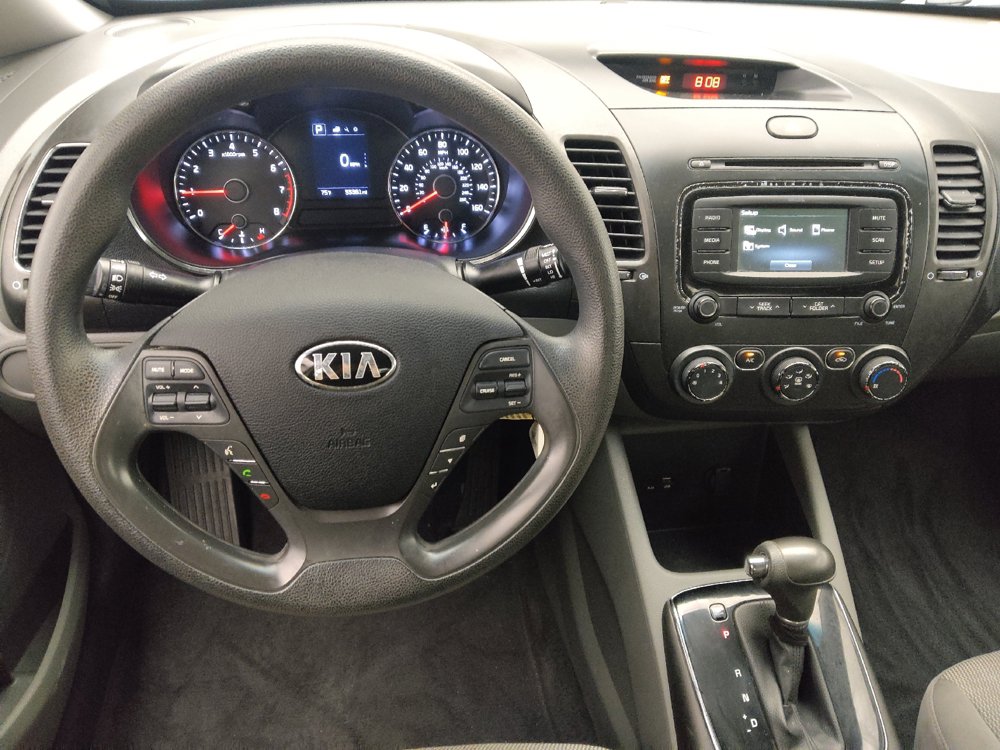 Used 2018 Kia Forte LX w/ LX Rear Camera Package FWD image 22