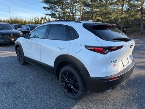 New 2026 MAZDA CX-30 2.5 Turbo w/ Premium Plus Pkg image 5