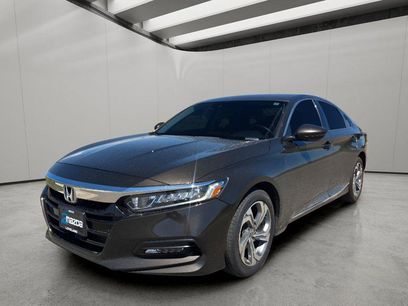 Used 2018 Honda Accord EX-L