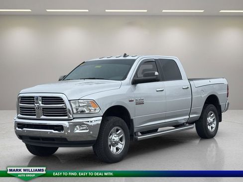 Used 2018 RAM 3500 Big Horn image 2