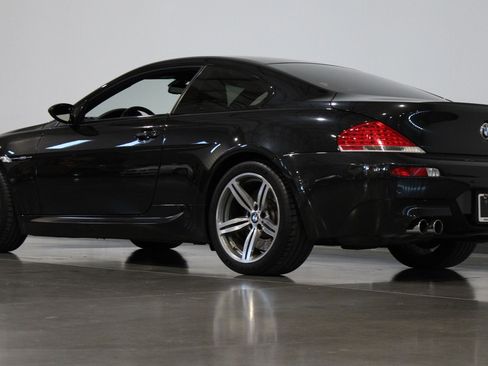 Used 2007 BMW M6 Coupe RWD image 37
