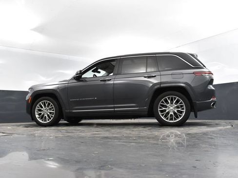 Used 2022 Jeep Grand Cherokee Summit w/ MOPAR Finishing Package AWD/4WD image 58