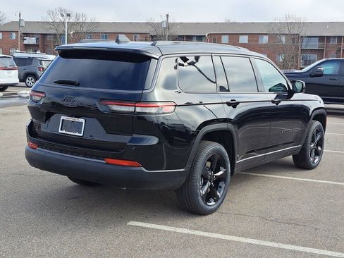 New 2026 Jeep Grand Cherokee L Limited image 4