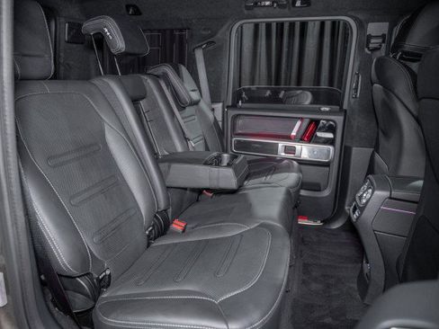 Certified 2025 Mercedes-Benz G 550 image 13