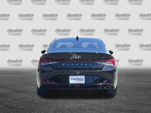 Used 2023 Hyundai Elantra N Line FWD image 6