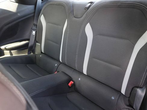 Used 2023 Chevrolet Camaro SS RWD image 16