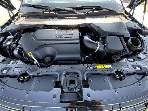 New 2026 Land Rover Range Rover Evoque S image 14