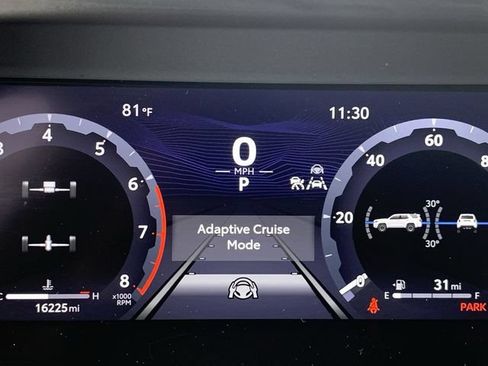 Used 2025 Toyota 4Runner TRD Off-Road Premium AWD/4WD image 20