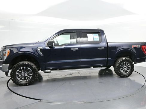Used 2022 Ford F150 XLT w/ Equipment Group 302A High AWD/4WD image 4