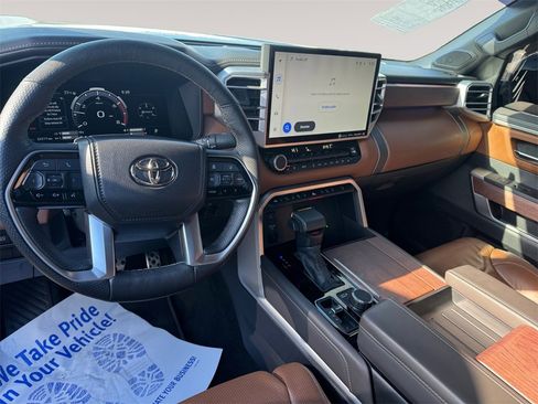 Used 2023 Toyota Tundra 1794 Edition image 10