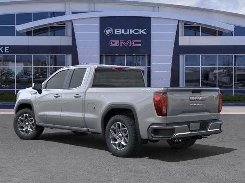 New 2025 GMC Sierra 1500 SLE image 27