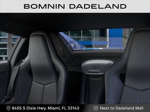 New 2026 Chevrolet Corvette Stingray Convertible w/ 1LT image 24