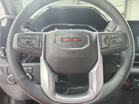 New 2026 GMC Sierra 2500 SLT w/ SLT Premium Package AWD/4WD image 25