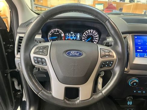 Used 2021 Ford Ranger XLT w/ Equipment Group 301A Mid image 15