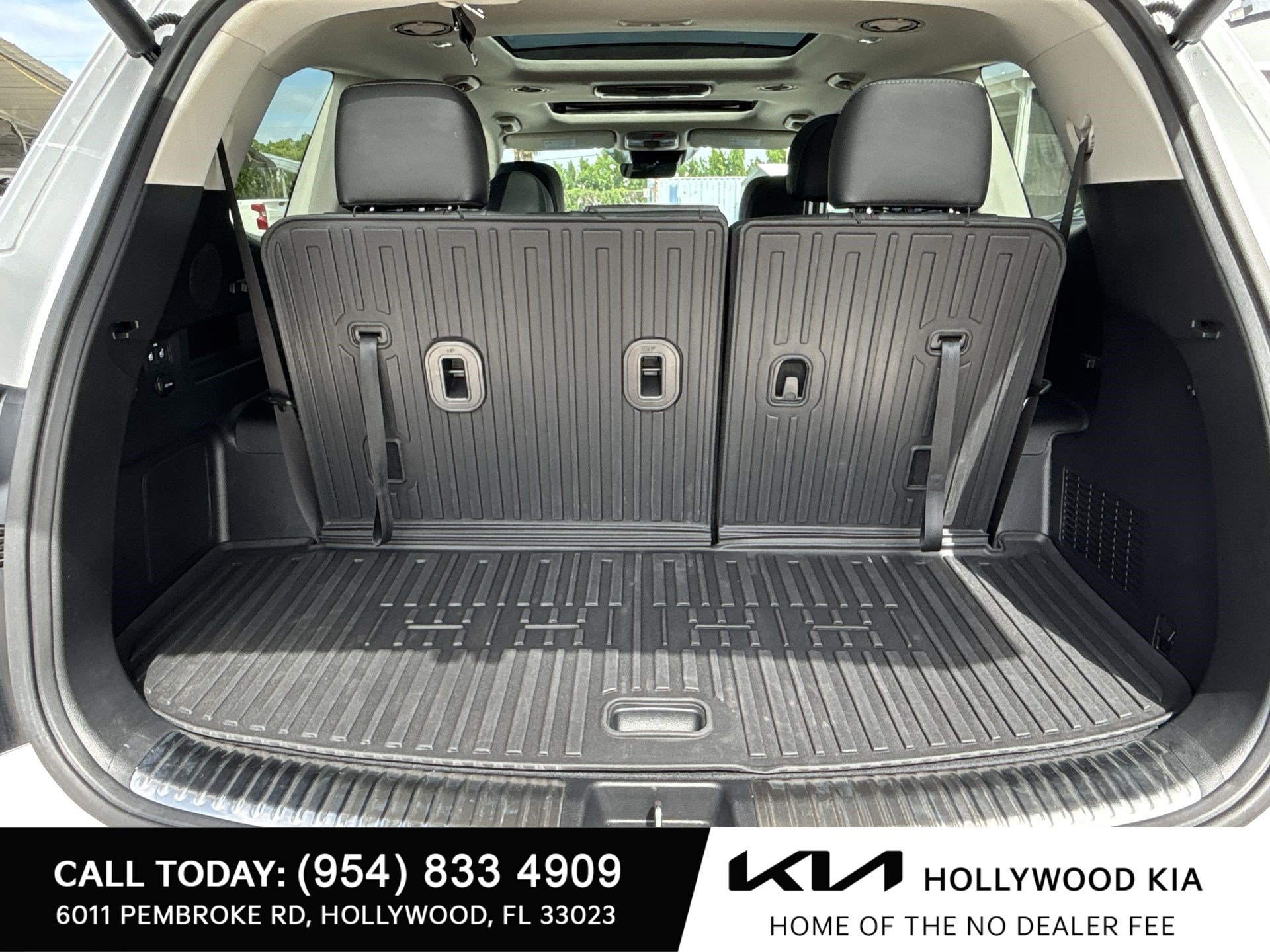 Used 2025 Kia Telluride SX w/ SX Captain's Chair Package AWD/4WD image 20