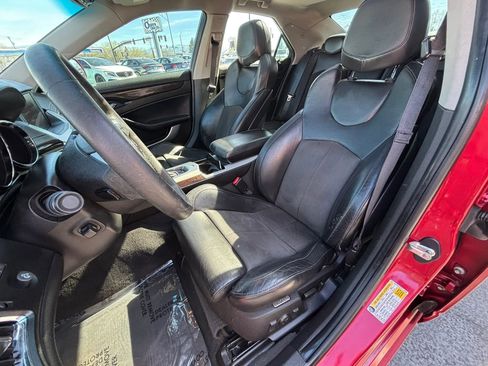 Used 2013 Cadillac CTS Premium w/ CTS Touring Package AWD/4WD image 8