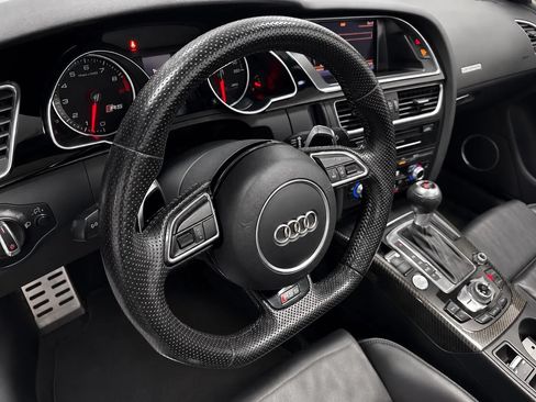 Used 2014 Audi RS 5 Cabriolet AWD/4WD image 12