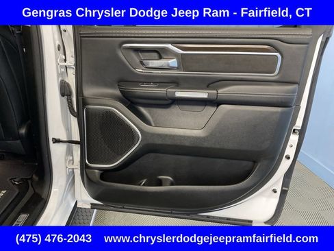 Certified 2022 RAM 1500 Laramie AWD/4WD image 40