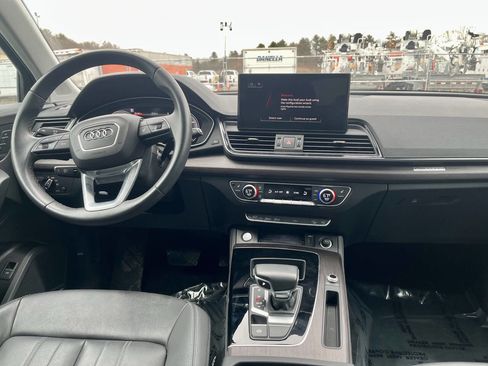 Used 2022 Audi Q5 2.0T Premium Plus w/ Premium Plus Package image 21
