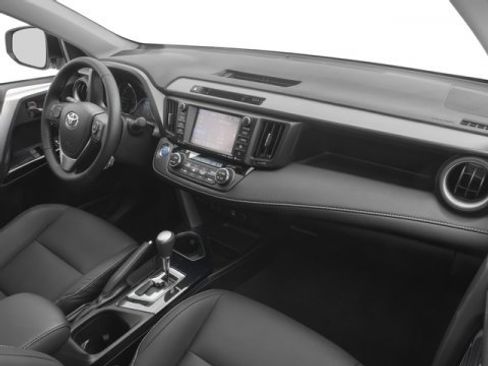 Used 2018 Toyota RAV4 Limited image 16