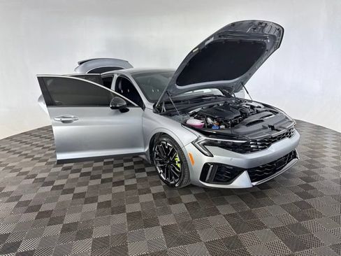 Certified 2025 Kia K5 GT FWD image 14