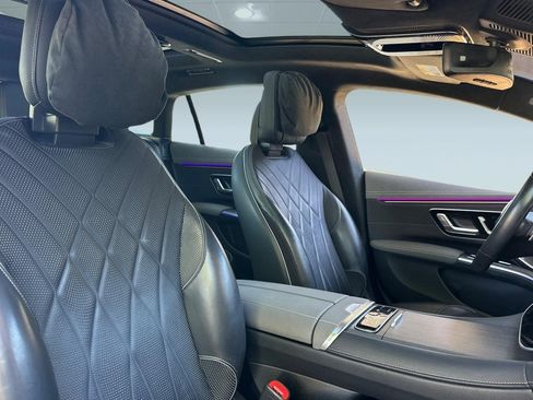 Certified 2023 Mercedes-Benz EQS 580 4MATIC Sedan image 25