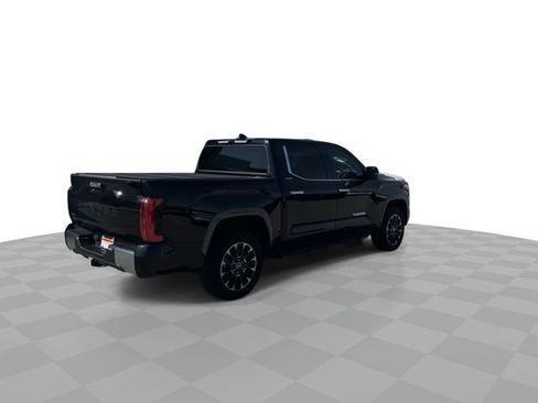 Used 2024 Toyota Tundra Limited AWD/4WD image 8