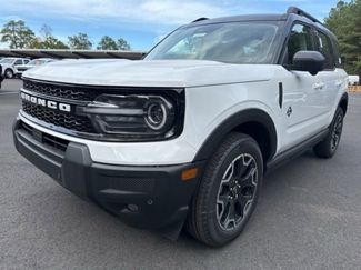 New 2025 Ford Bronco Sport Outer Banks w/ Outer Banks Tech Package+ video 1