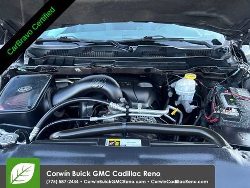Used 2019 RAM 1500 Big Horn AWD/4WD image 30