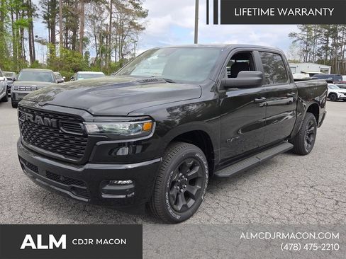 New 2026 RAM 1500 Express AWD/4WD image 4