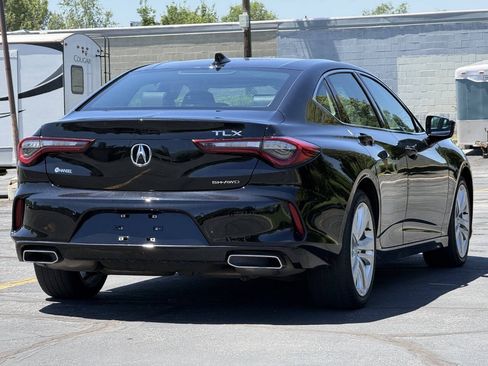 Used 2022 Acura TLX SH-AWD w/ Technology Package image 5