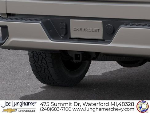 New 2026 Chevrolet Silverado 1500 RST w/ All Star Edition Plus AWD/4WD image 15