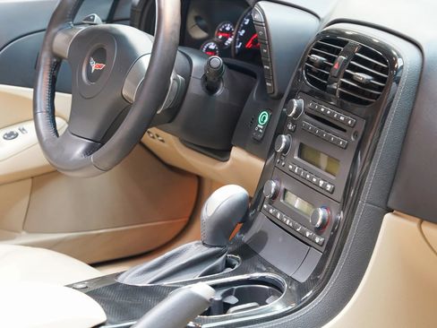 Used 2008 Chevrolet Corvette Coupe RWD image 49