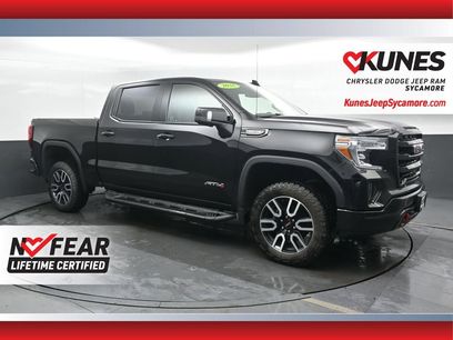 Used 2021 GMC Sierra 1500 AT4
