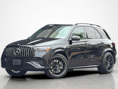 Used 2026 Mercedes-Benz GLE 53 AMG 4MATIC image 1