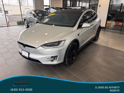 Used 2017 Tesla Model X 75D