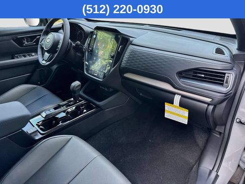 New 2026 Subaru Forester Touring AWD/4WD image 38