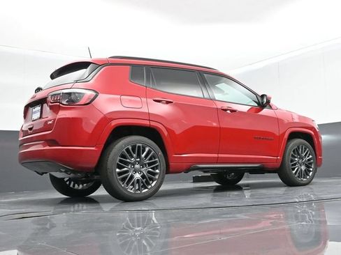 Used 2024 Jeep Compass Limited AWD/4WD image 41