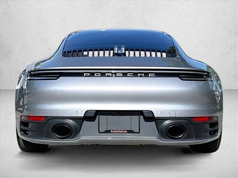 Used 2024 Porsche 911 Carrera T RWD image 4