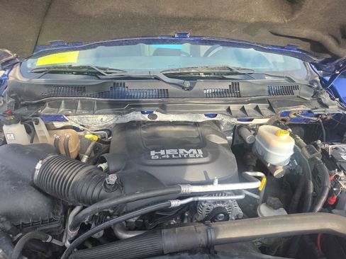 Used 2016 RAM 2500 Big Horn image 33