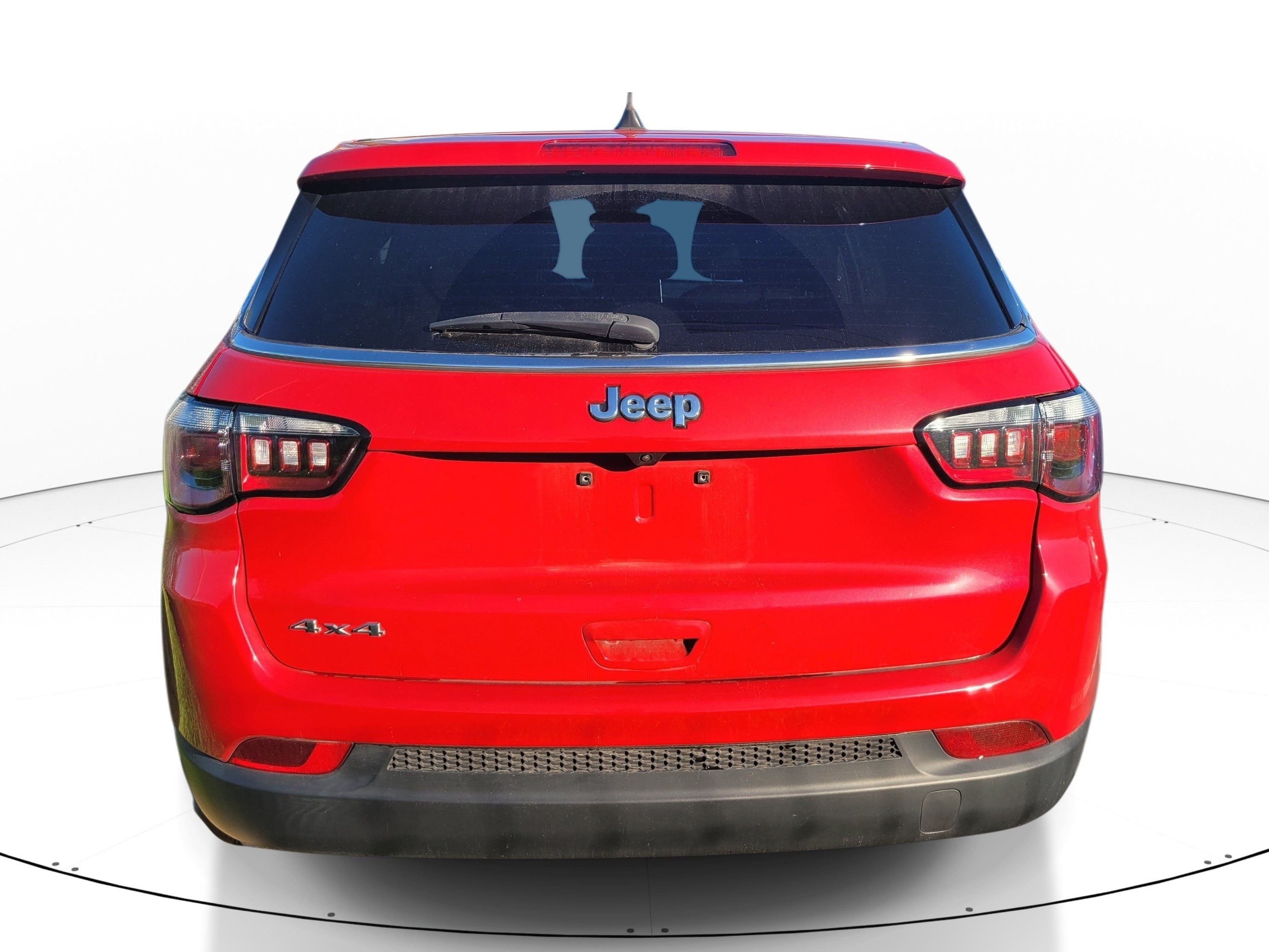 Used 2023 Jeep Compass Sport AWD/4WD image 5