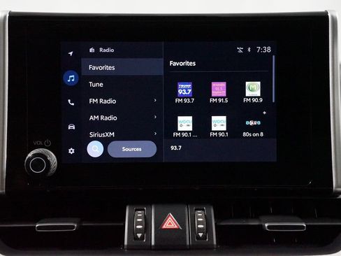 Certified 2025 Toyota RAV4 XLE Premium FWD image 18