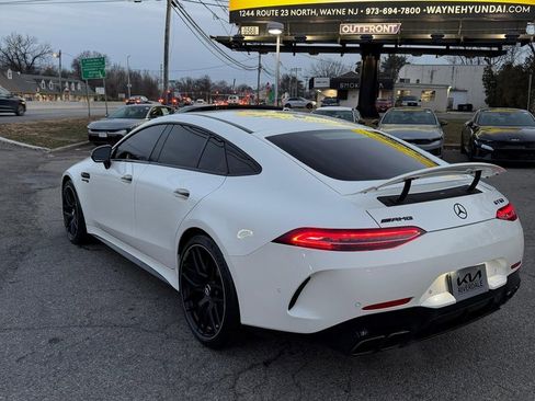 Used 2019 Mercedes-Benz AMG GT 63 image 7